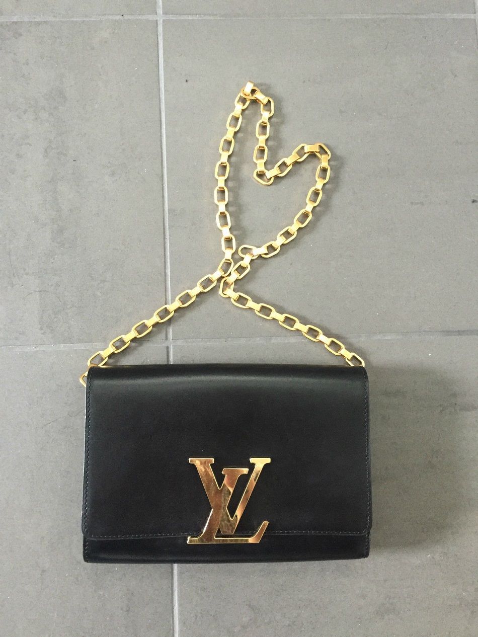 Louis Vuitton Chain Louise Purse Valley Reviews – Purse Valley Reviews
